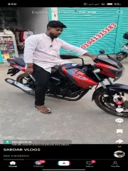TVS Apache RTR 160